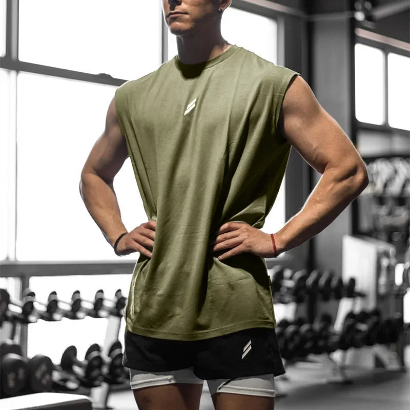 The Essential Breathable Fitness Vest