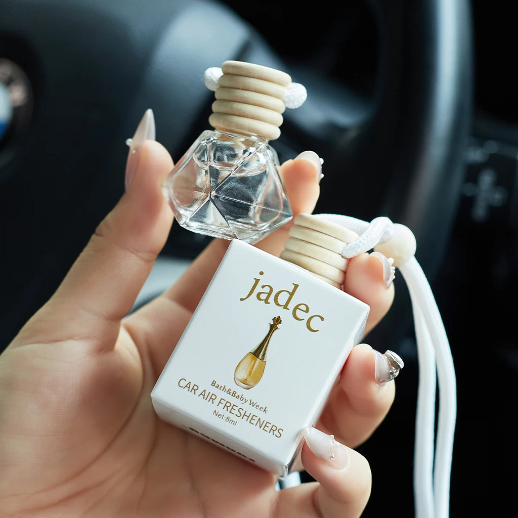 Jo Signature Car Fragrance