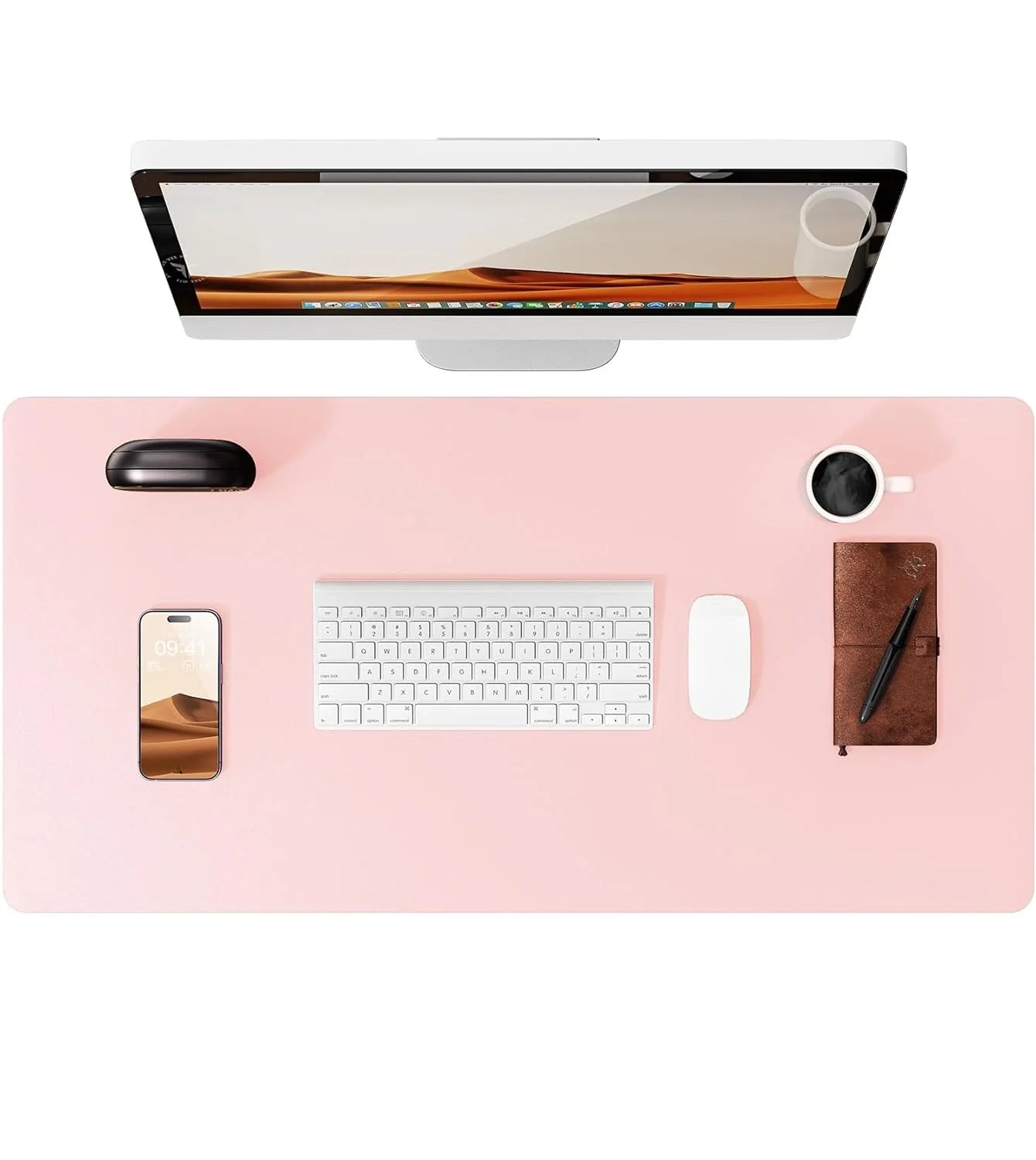 Jo Sleek Non-Slip Desk Mat