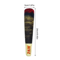 Jo "Cigar" Style Interactive Squeaky Toy