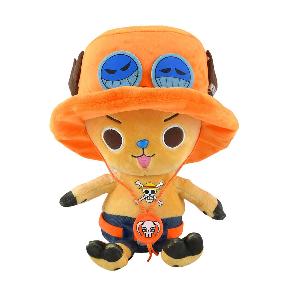 Jo Iconic One Piece Stuffed Figure Series 25cm