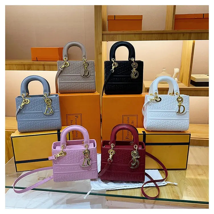 Jo High-end Leather Ladies Hand Bags