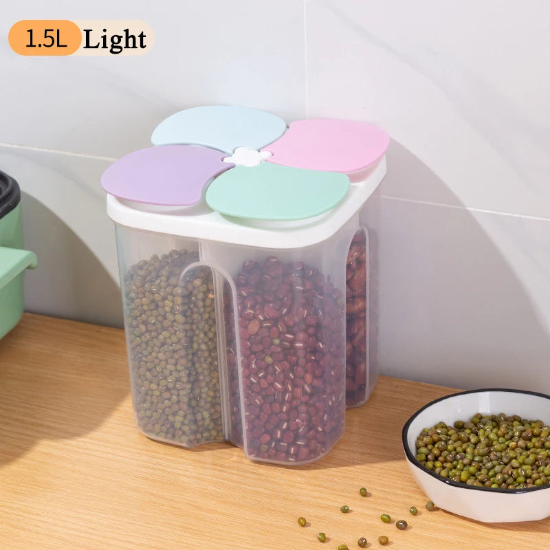Jo Multi-Grid Pantry Freshness Vault