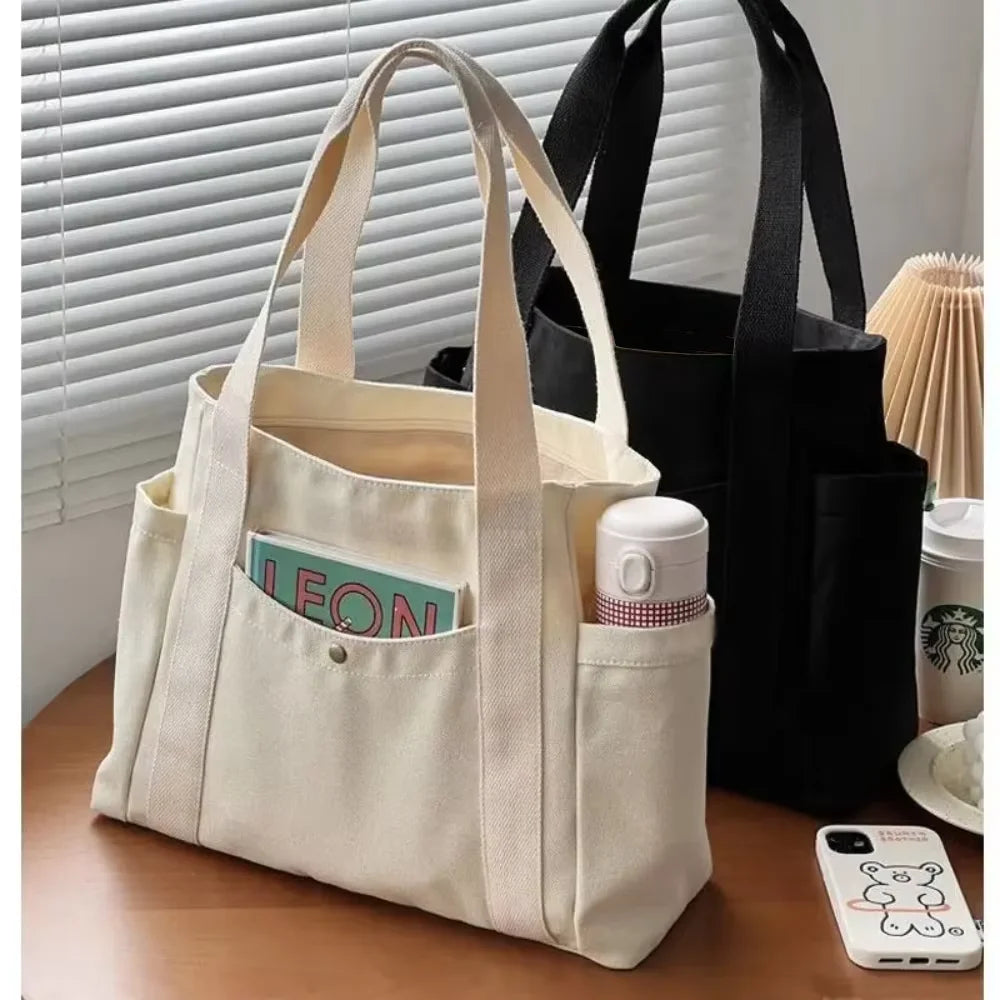 Jo Everyday Canvas Bag