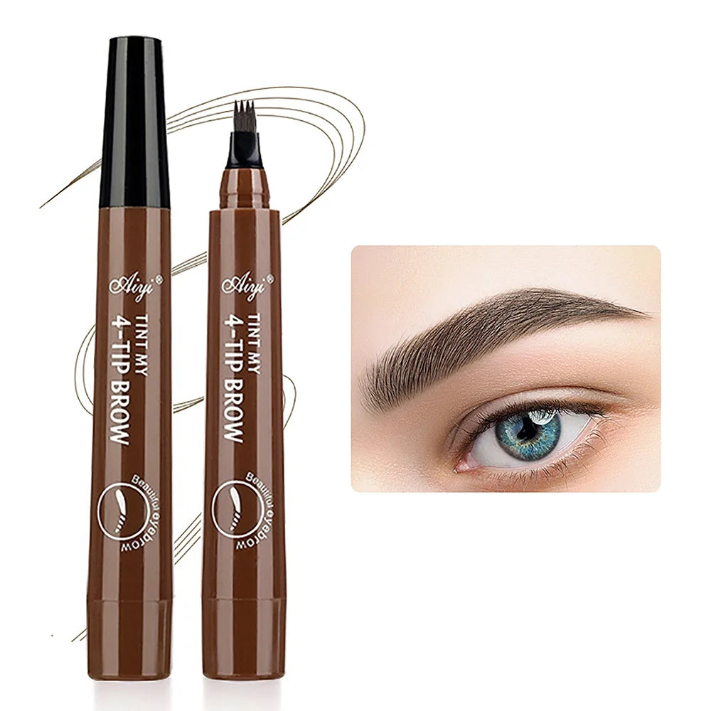 Jo Precision 4-Point Brow Tint