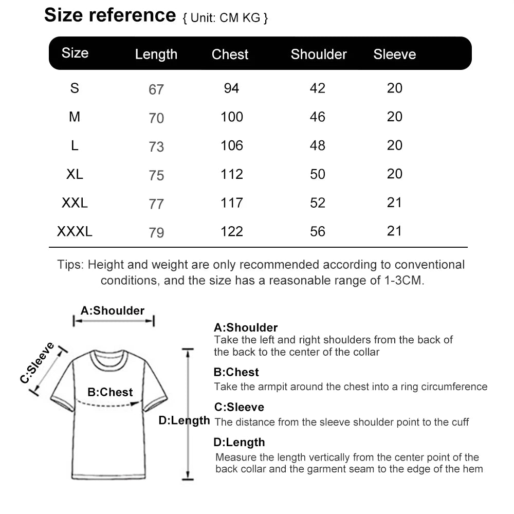 Jo Japanese Koi Harajuku Illustration Pattern T-Shirt Men