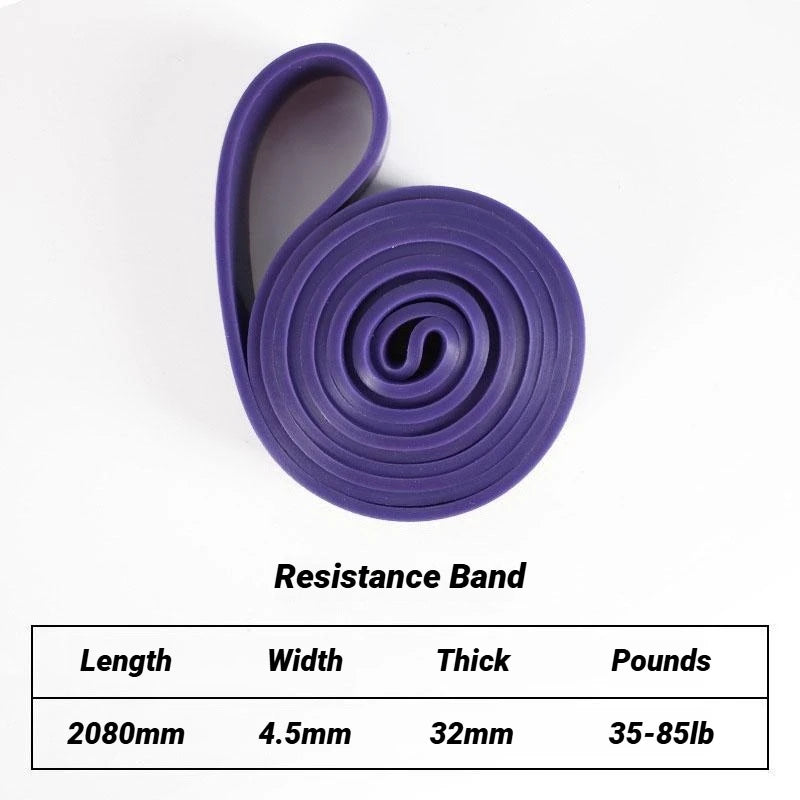 Resistance Bands Pull Up Assistance For Men Women