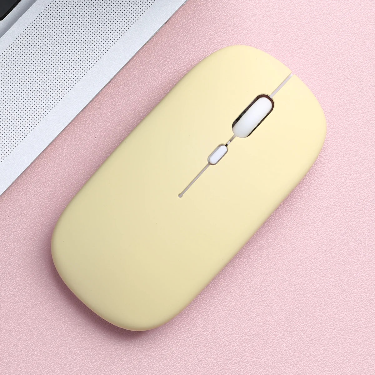 Jo Streamline Wireless Silent Mouse