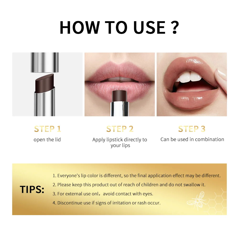 Jo Natural Glow Nourishing Lip Care