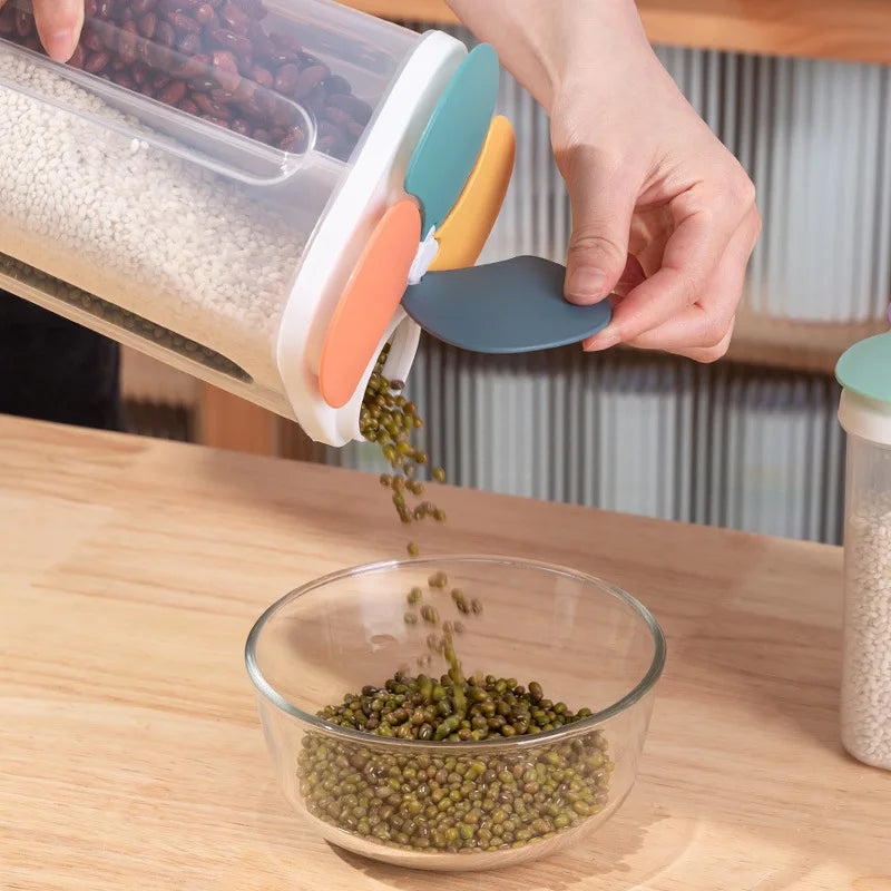 Jo Multi-Grid Pantry Freshness Vault