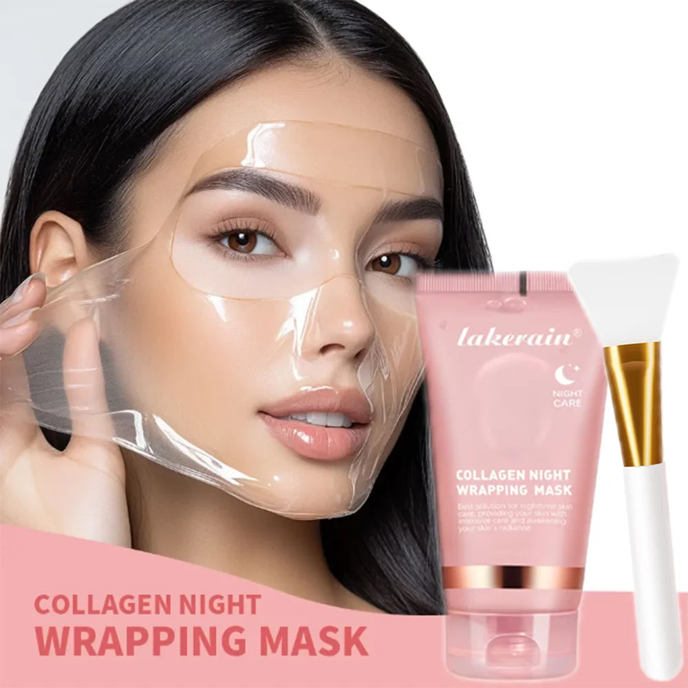 Jo Collagen-Infuse Overnight Repair Mask