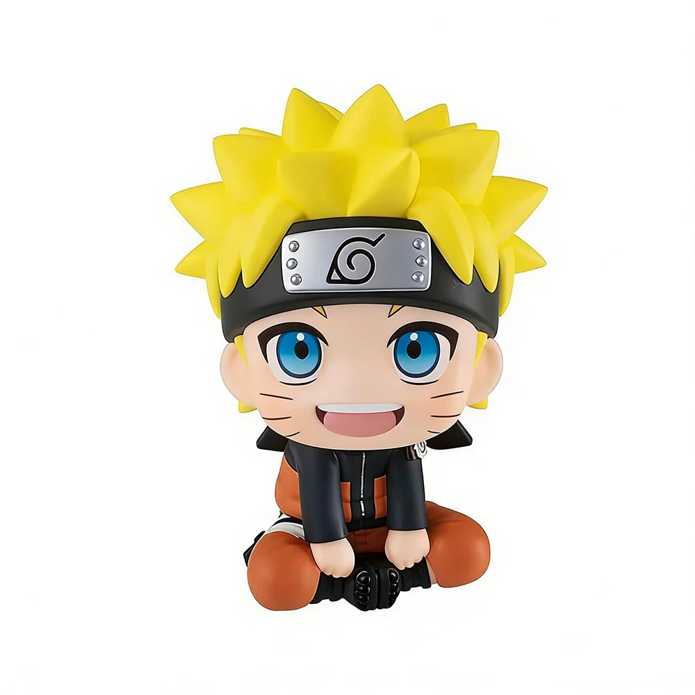 Jo Signature Naruto Anime Action Figure Set