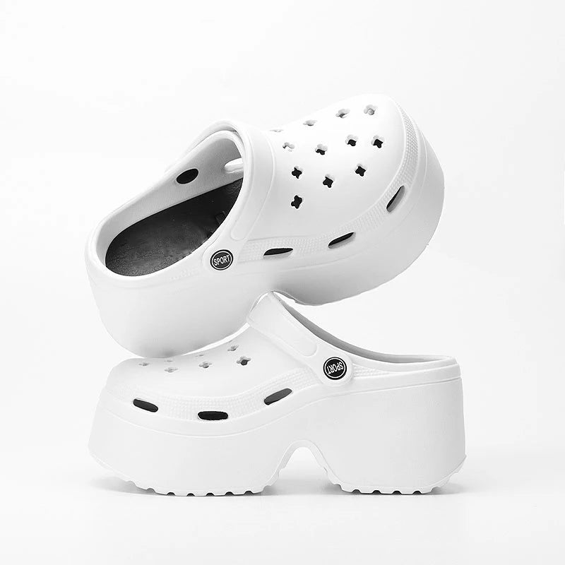 Jo Signature Elevated Clogs