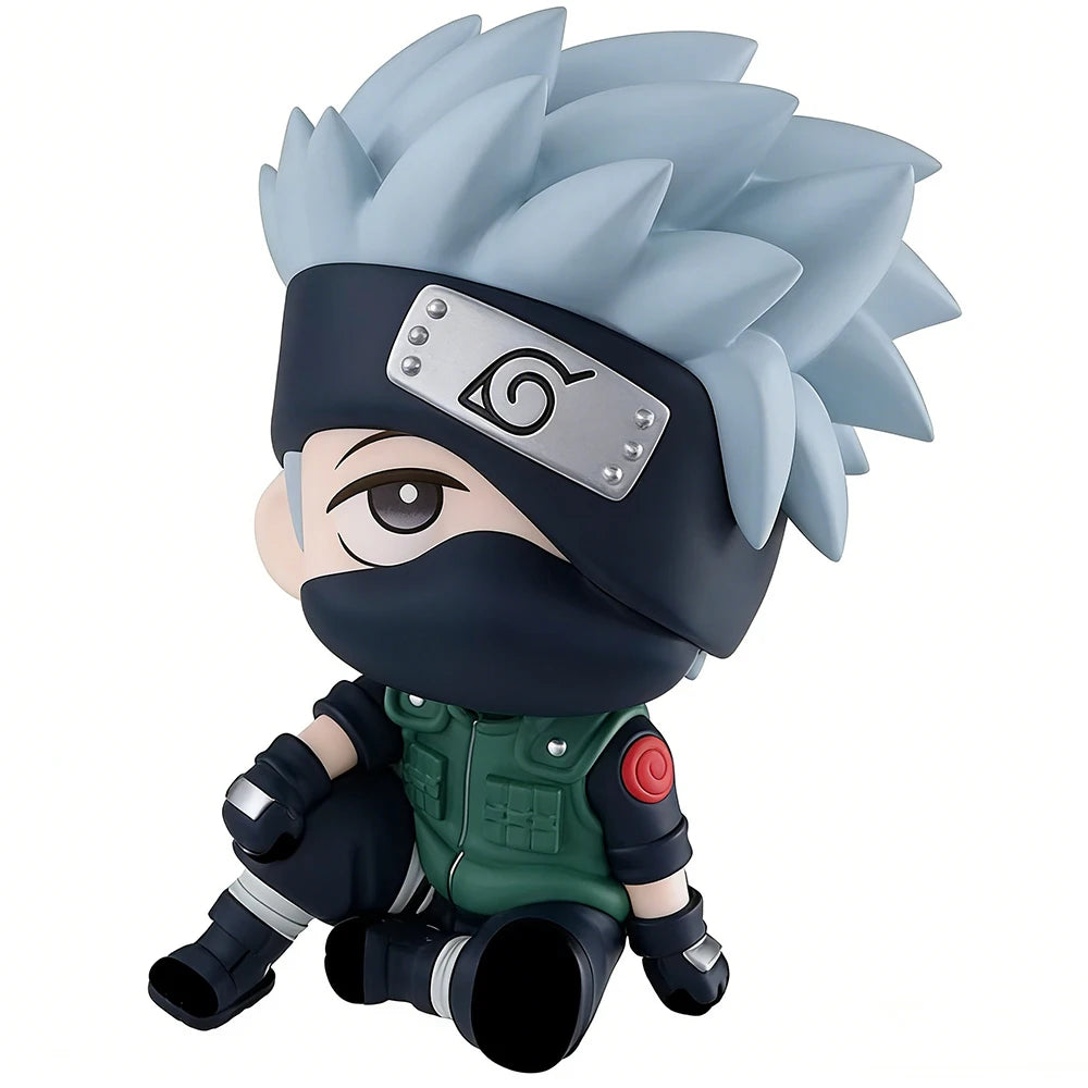 Jo Signature Naruto Anime Action Figure Set