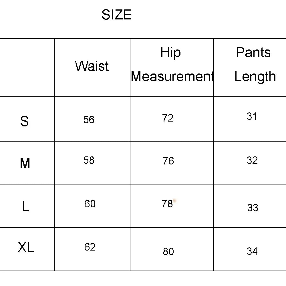 Fashion Yoga Shorts S/M/L/XL High Waist