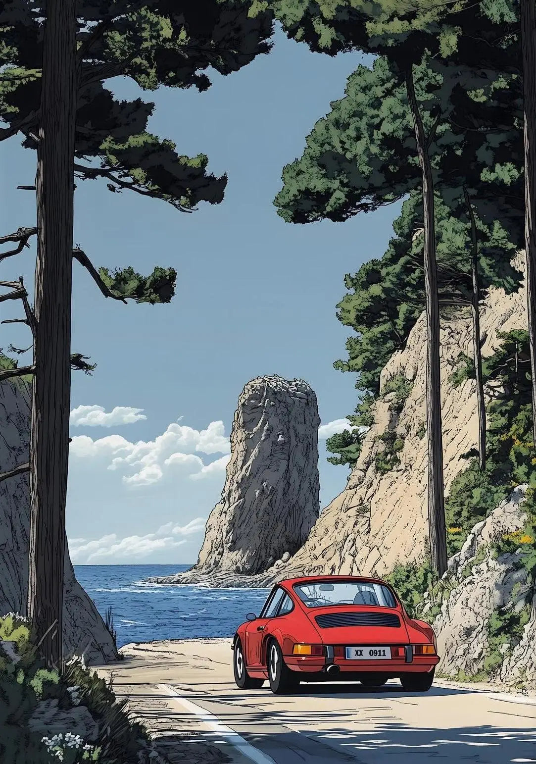 Jo Classic Alpine Drive Collection
