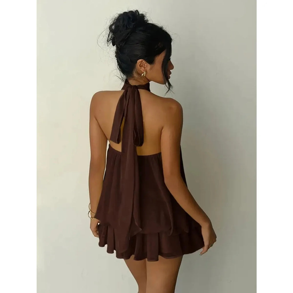 Jo Vintage Cute Party Birthday Dress