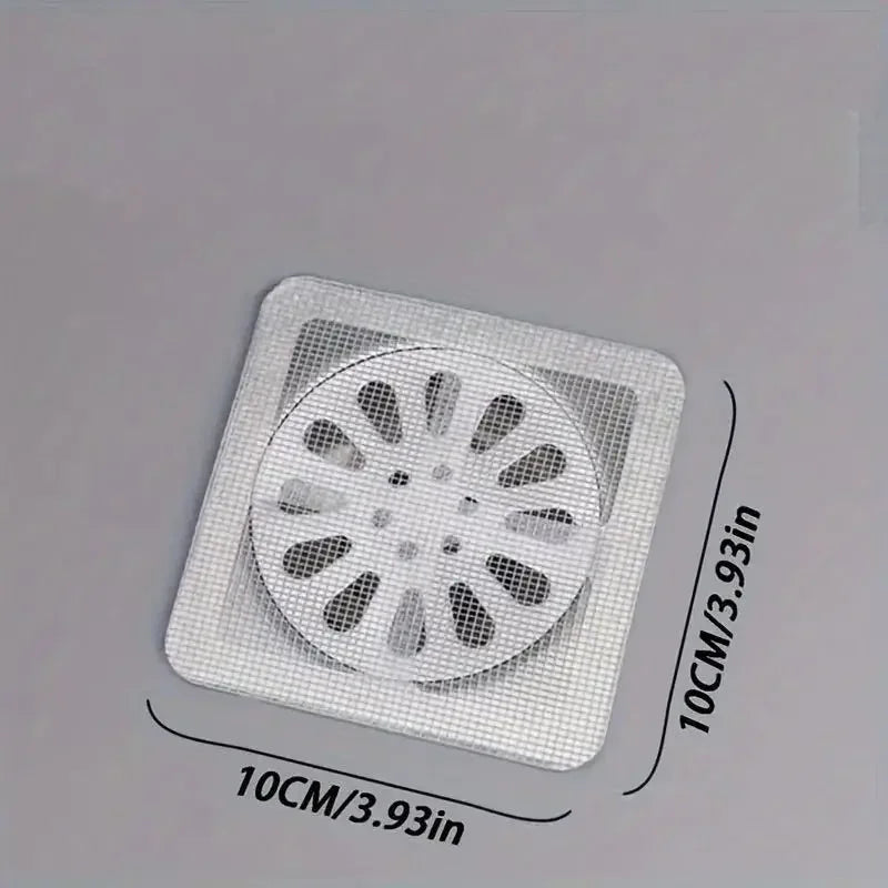 Jo Shield Mesh Drain Sticker