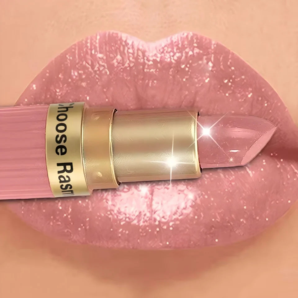 Jo Luxe Shimmer Diamond Lipstick