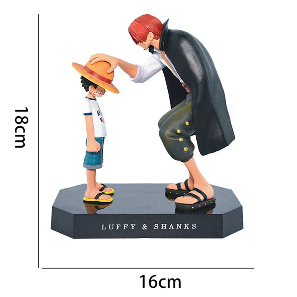 Jo Premium One Piece Character Display Model