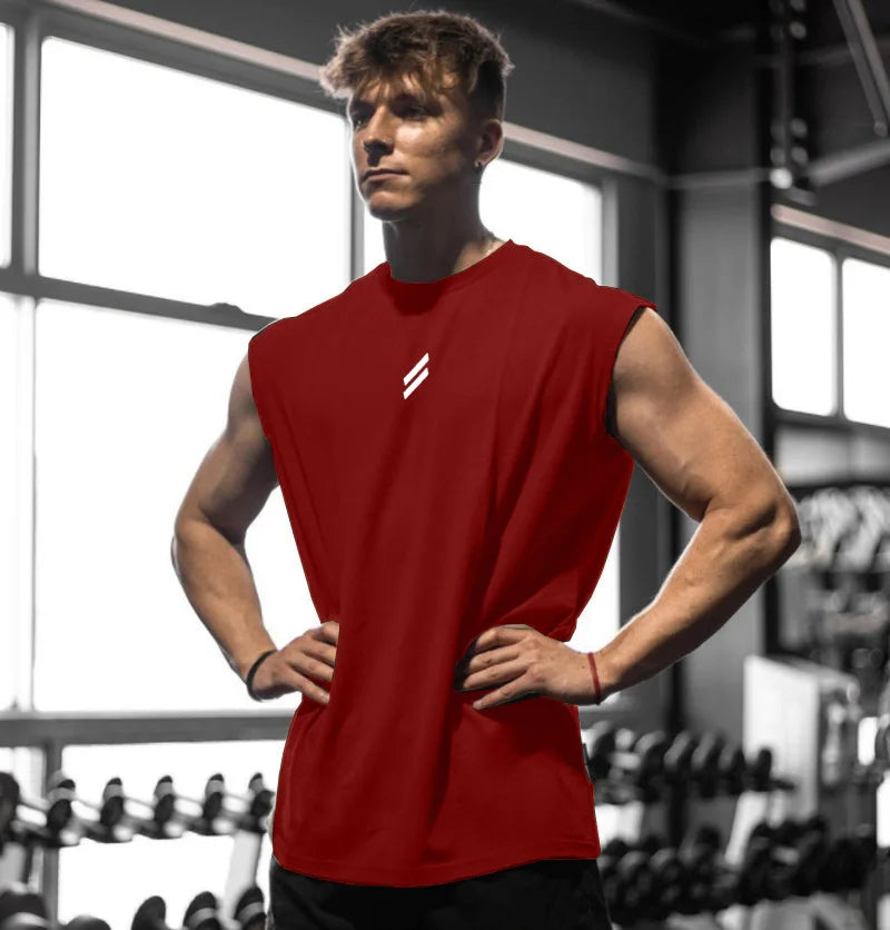 The Essential Breathable Fitness Vest