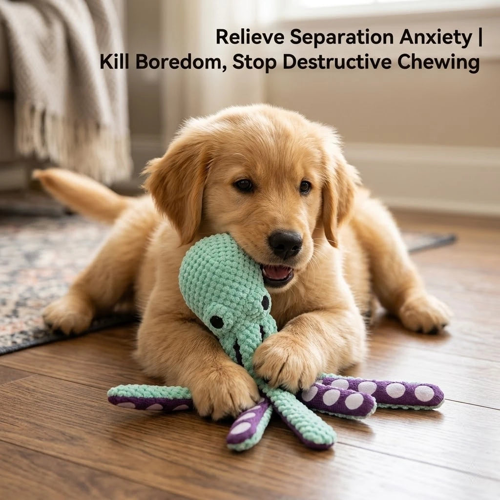 Jo Engaging Sensory Pet Toy