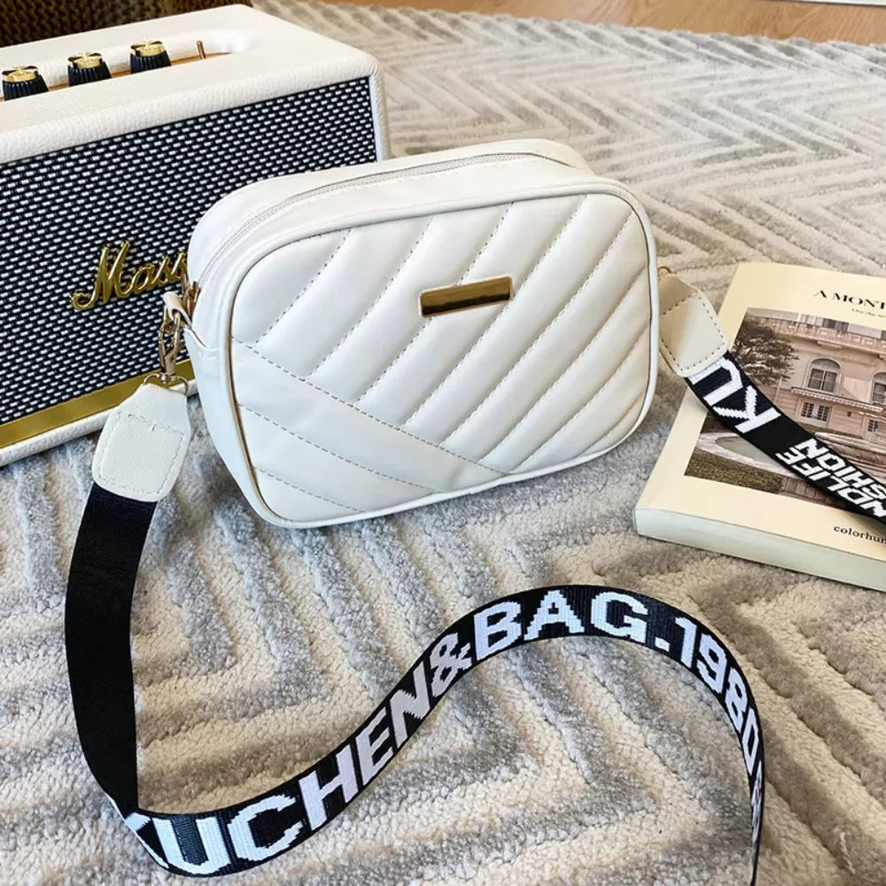 The Minimalist Crossbody