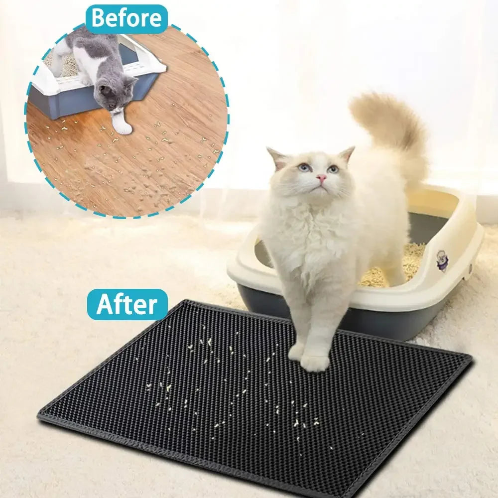 Jo Signature Dual-Layer Litter Mat