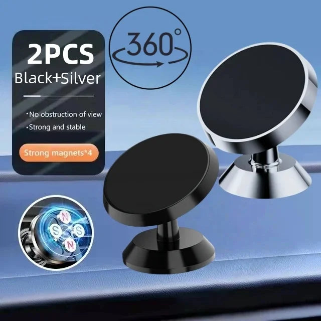 Jo Magnetic Dash Mount