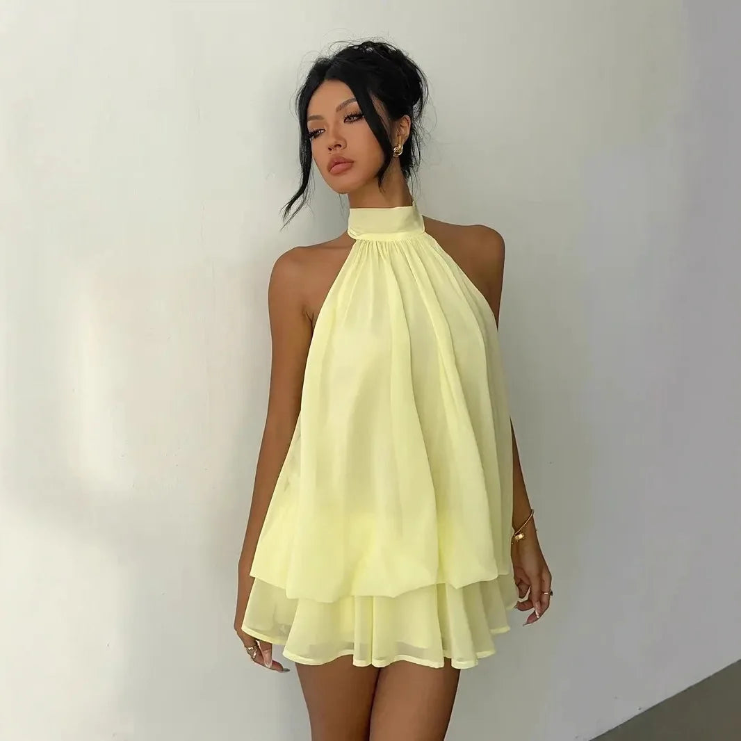 Jo Vintage Cute Party Birthday Dress