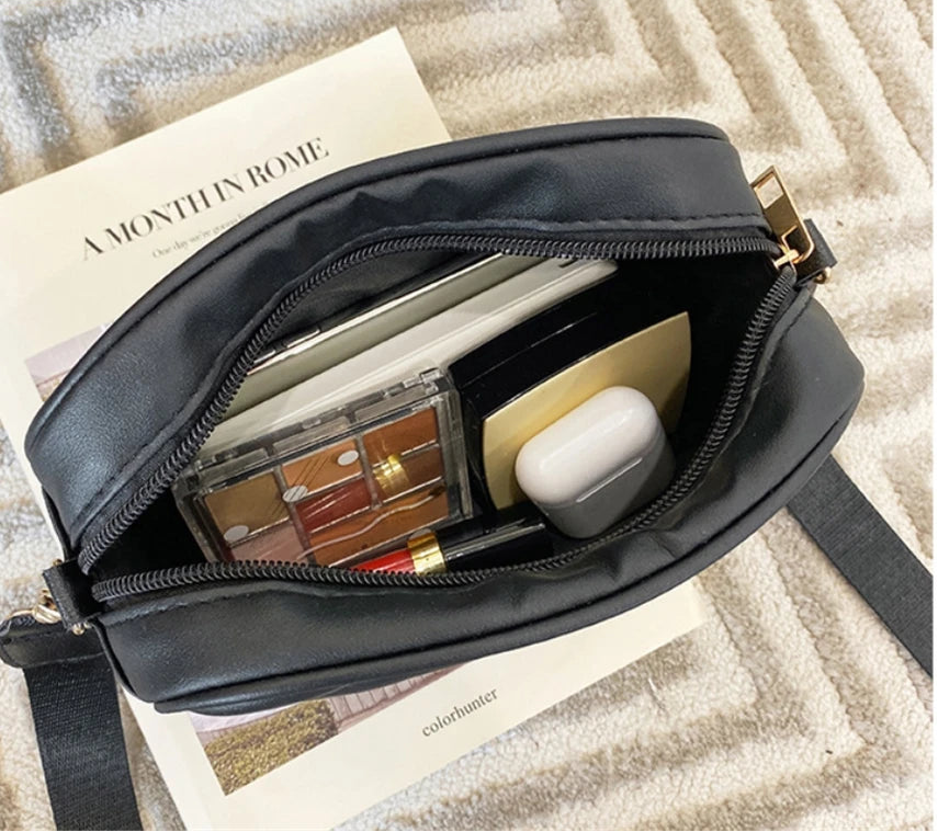 The Minimalist Crossbody
