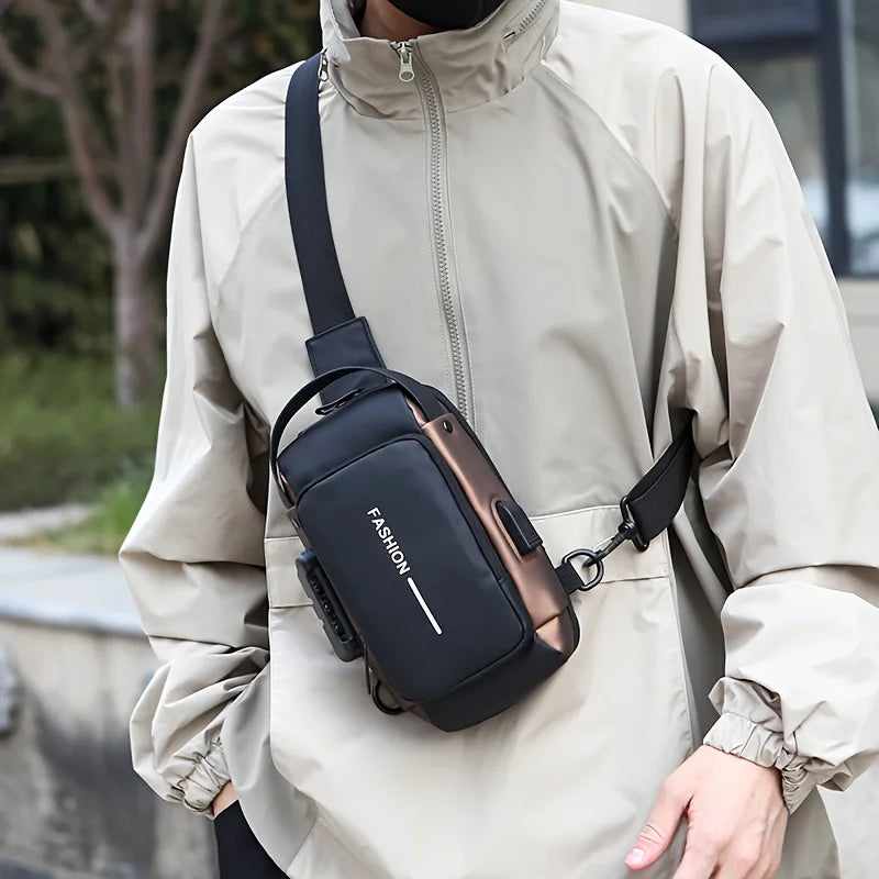 The Jo Essential Chest Bag