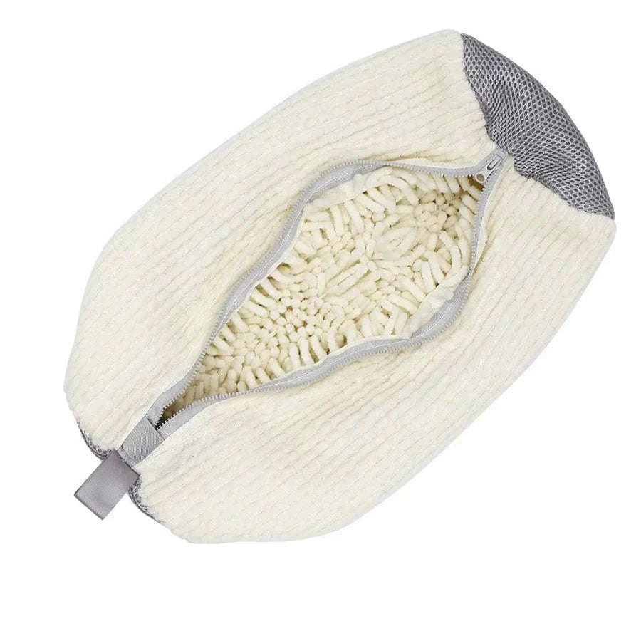 Jo 360° Surround Clean Mesh Shoe Laundry Bag