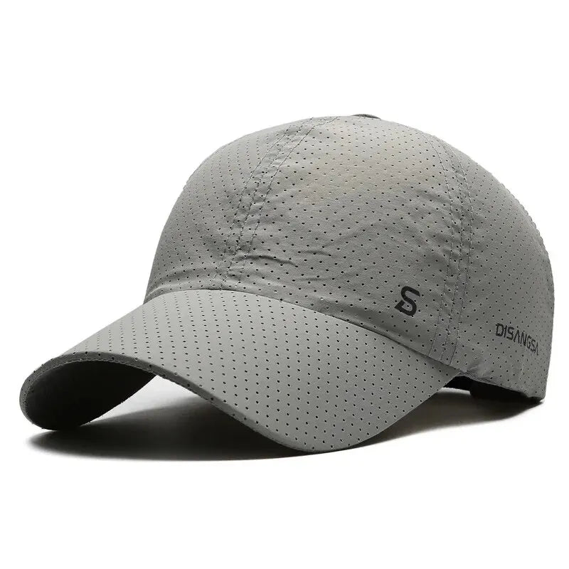 The Essential Breathable Sport Cap