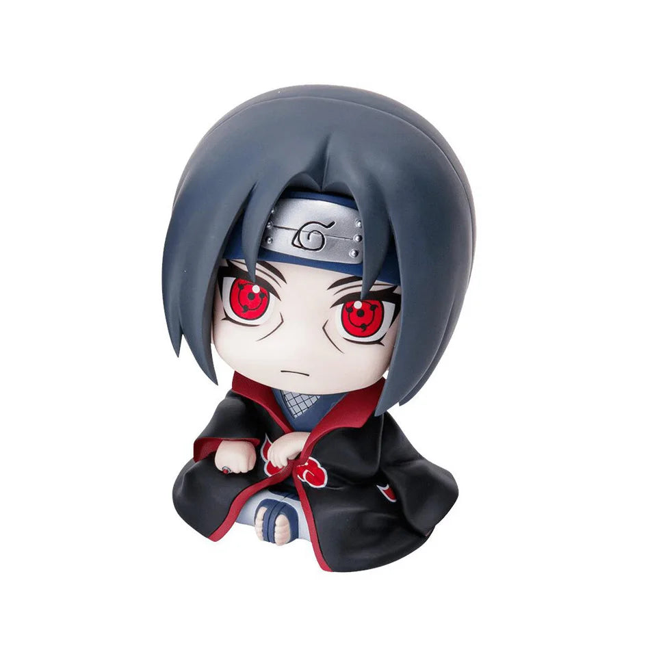 Jo Signature Naruto Anime Action Figure Set
