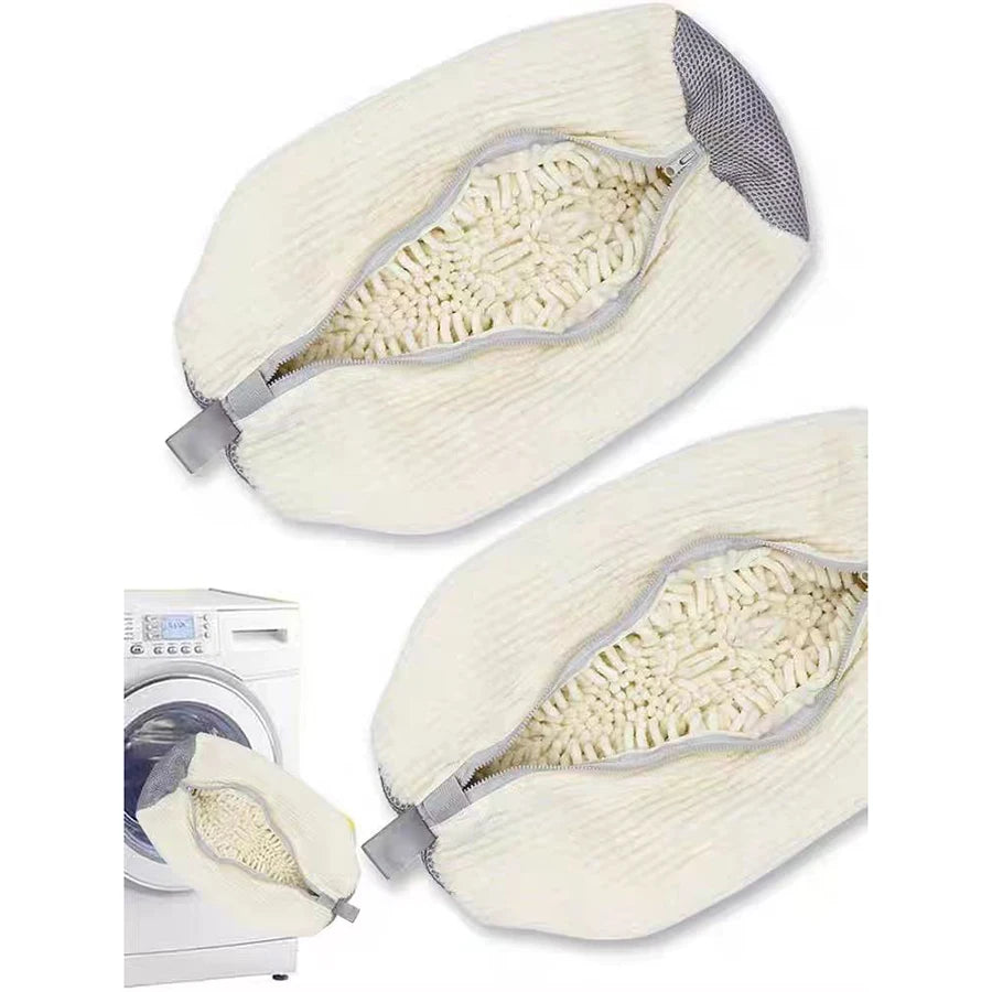 Jo 360° Surround Clean Mesh Shoe Laundry Bag