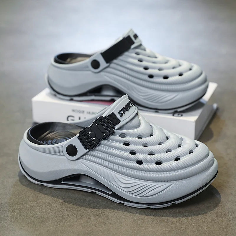 Jo Cloud-Soft Unisex Breathable Clogs