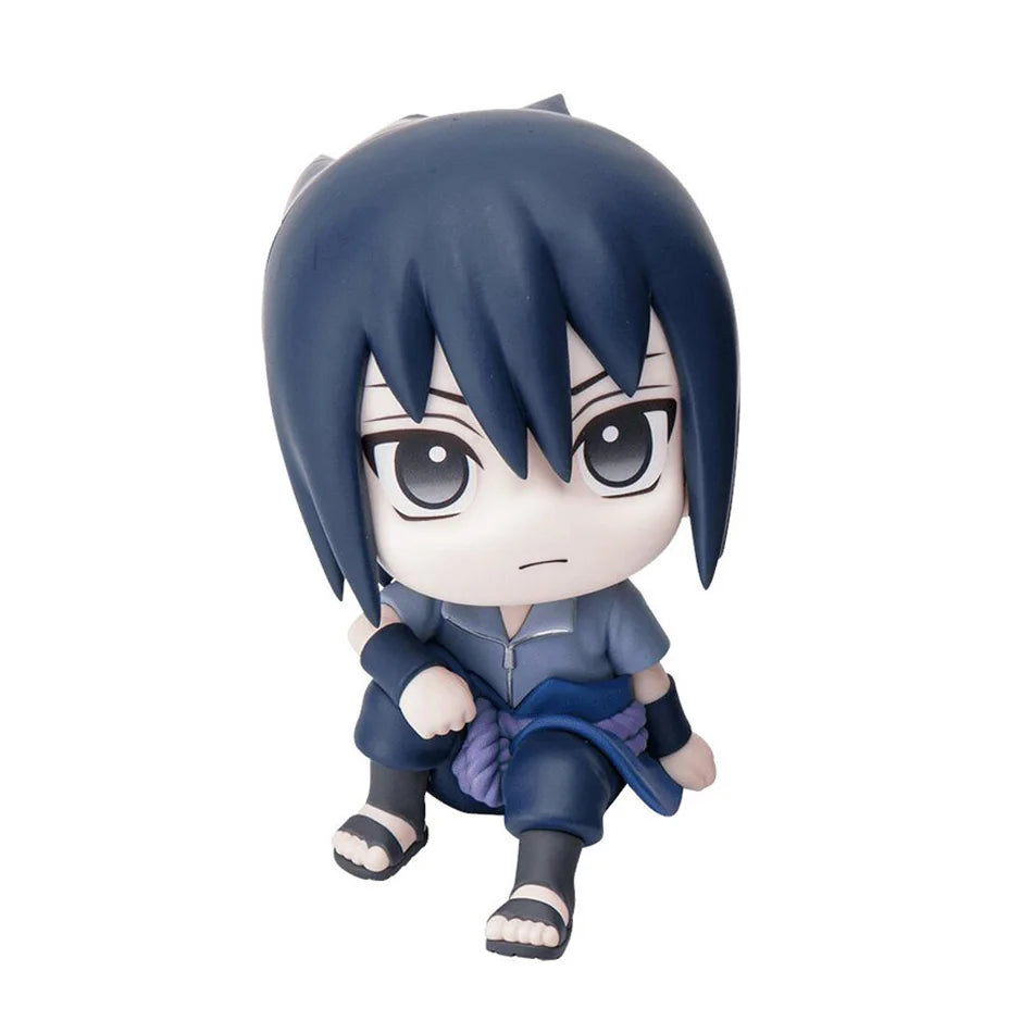 Jo Signature Naruto Anime Action Figure Set