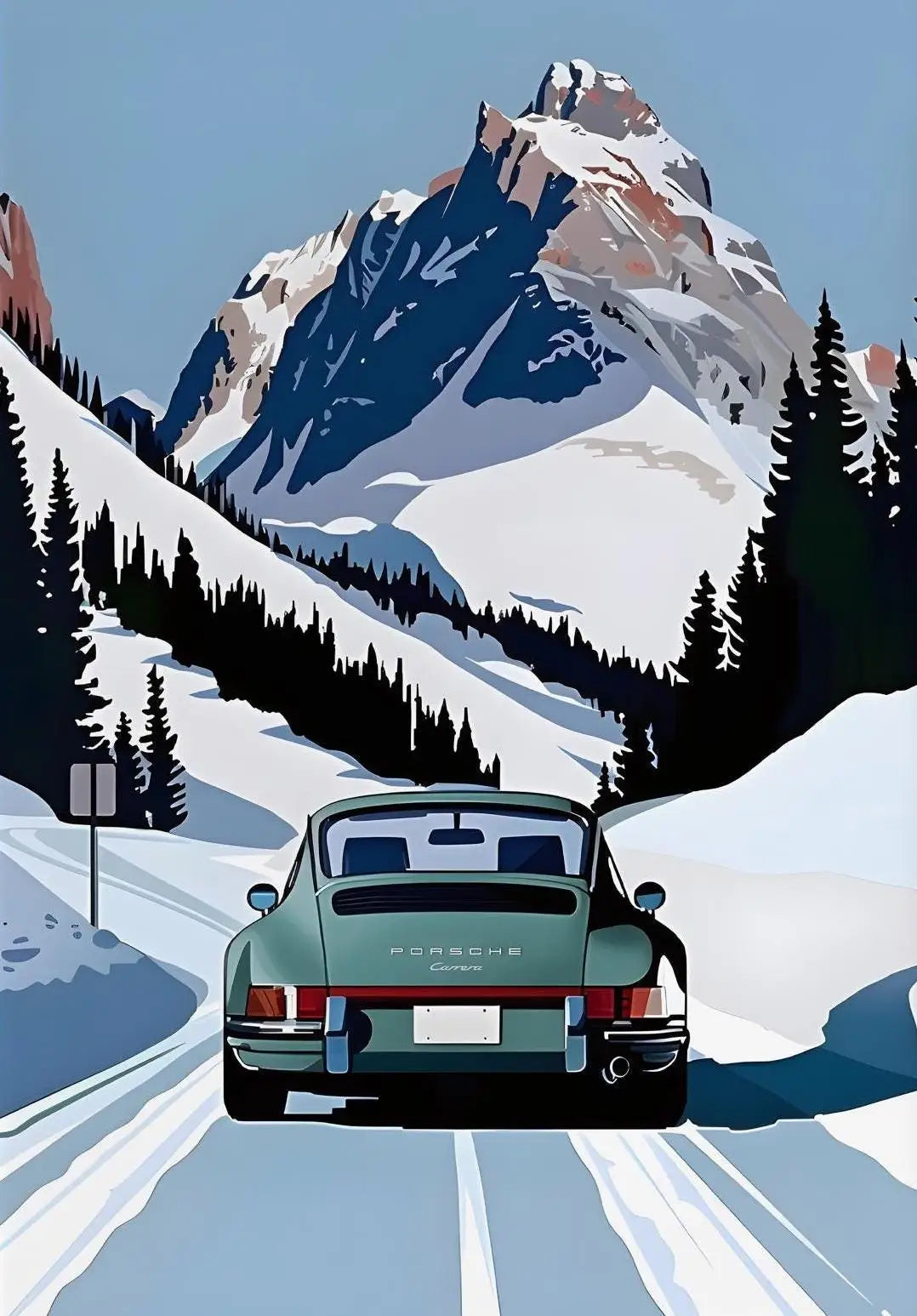 Jo Classic Alpine Drive Collection