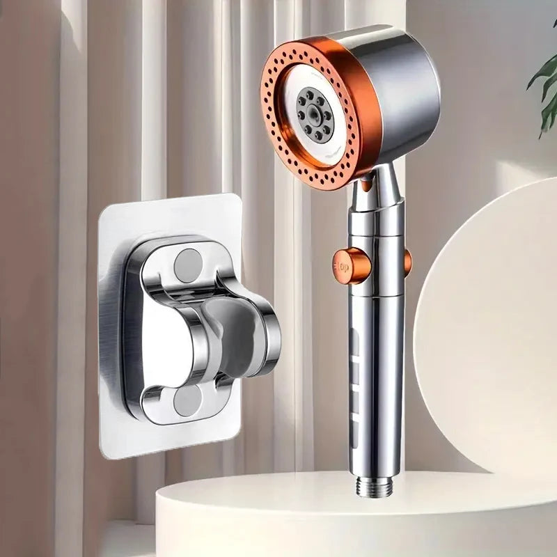 Hydro-Flow 5-Mode Spa Shower