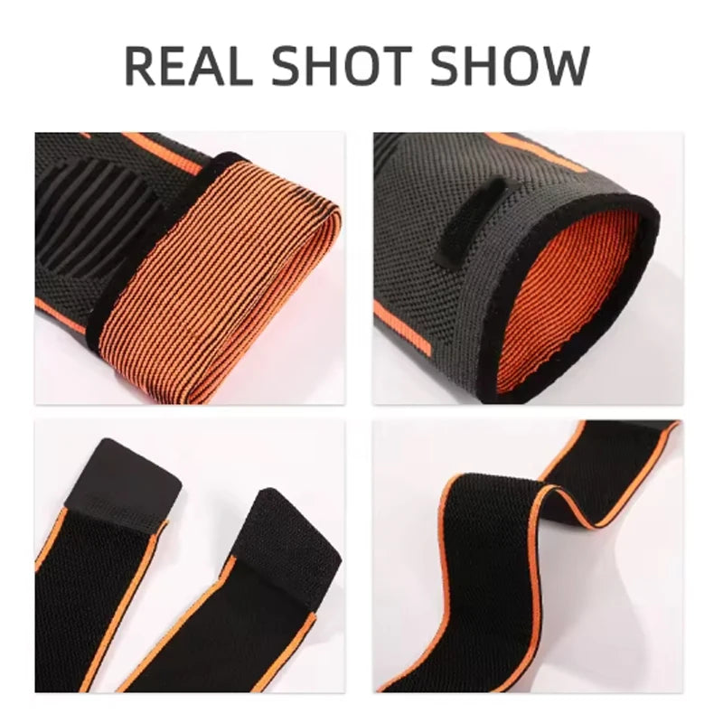 Adjustable Compression Ankle Support Men & Women