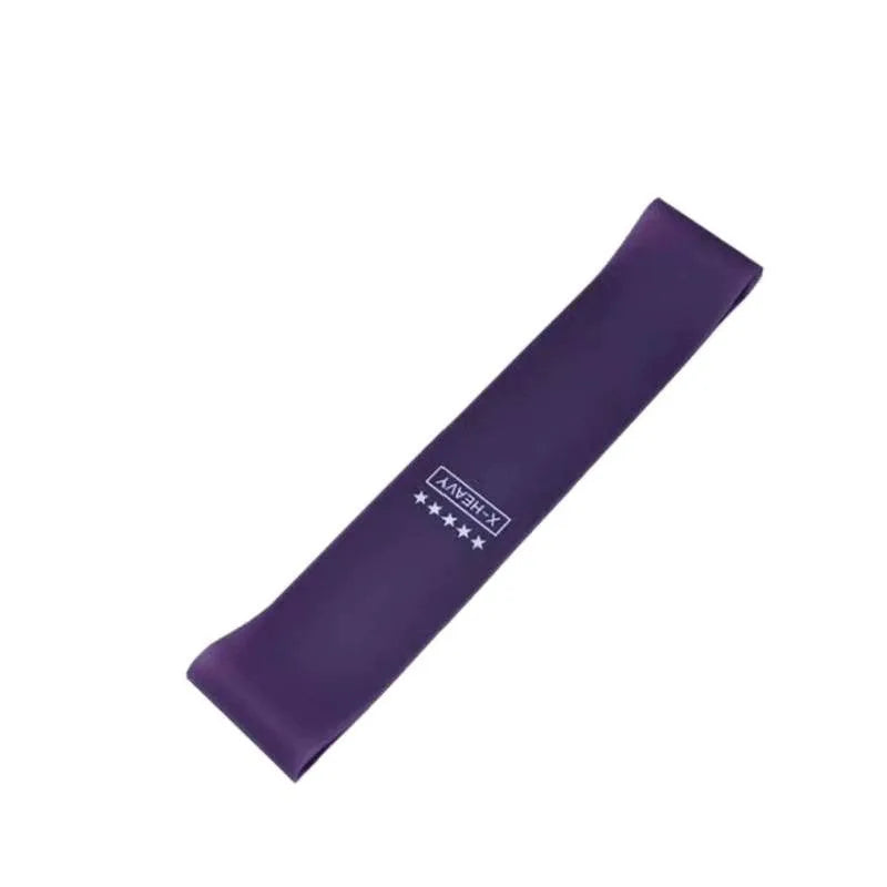 1pc Fitness Elastic Band Resistance Loop Exercise Bands