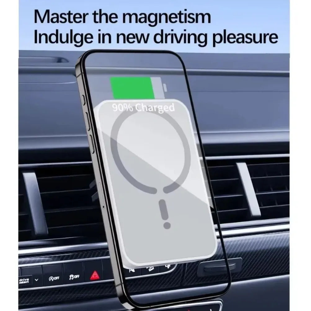 Jo Magnetic Air Vent Mount