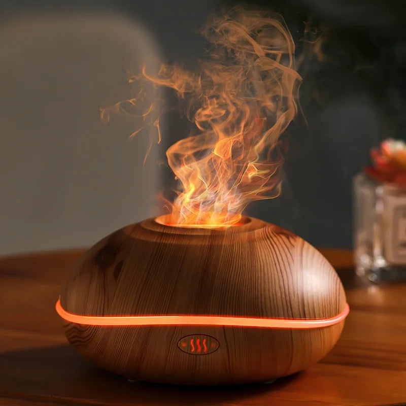 Jo Luminous Aura Aromatherapy Lamp