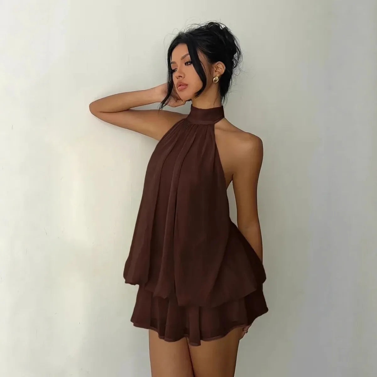 Jo Vintage Cute Party Birthday Dress