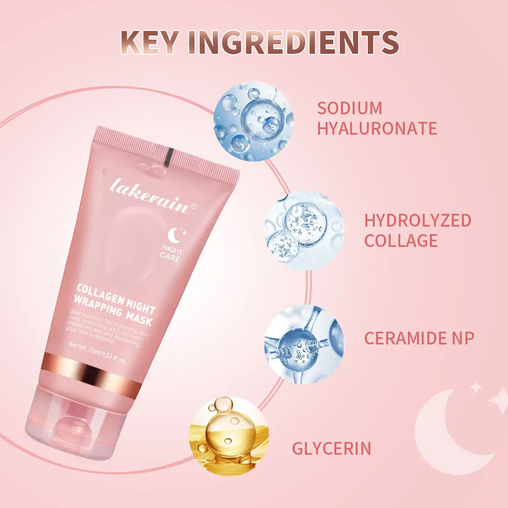 Jo Collagen-Infuse Overnight Repair Mask