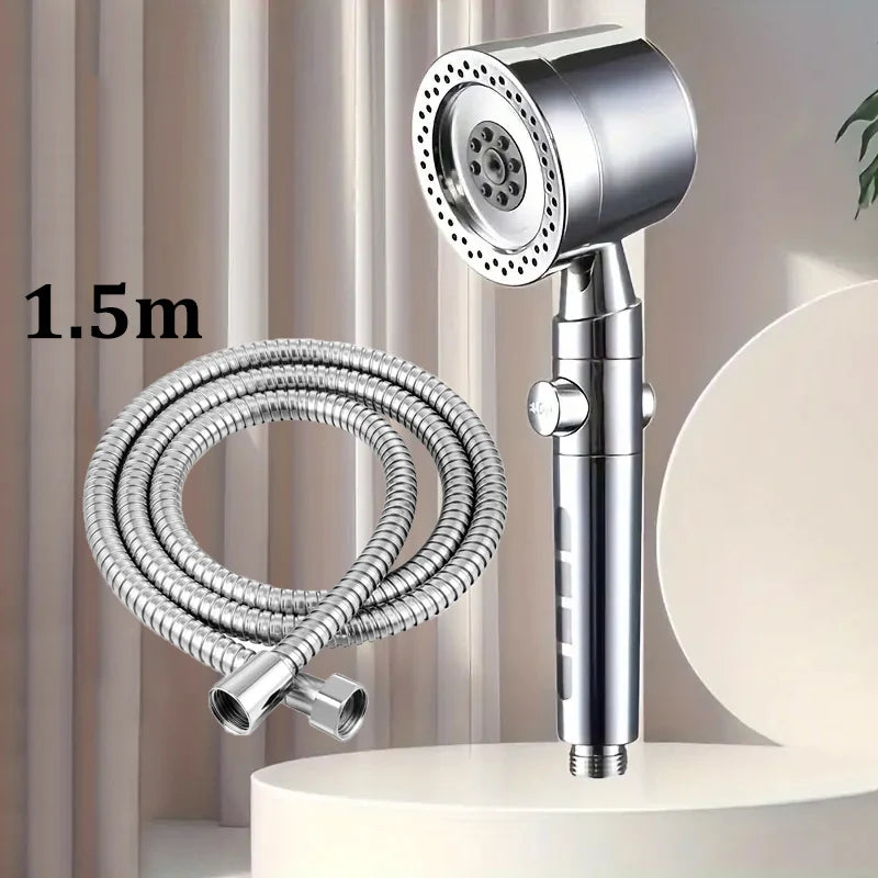 Hydro-Flow 5-Mode Spa Shower