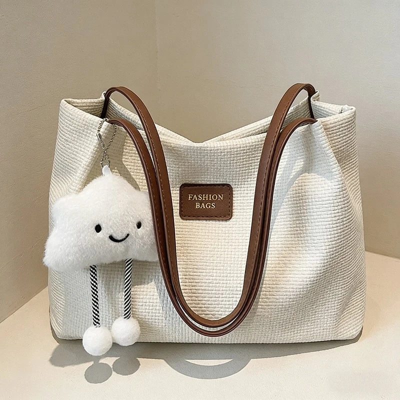 Jo Daily Canvas Tote