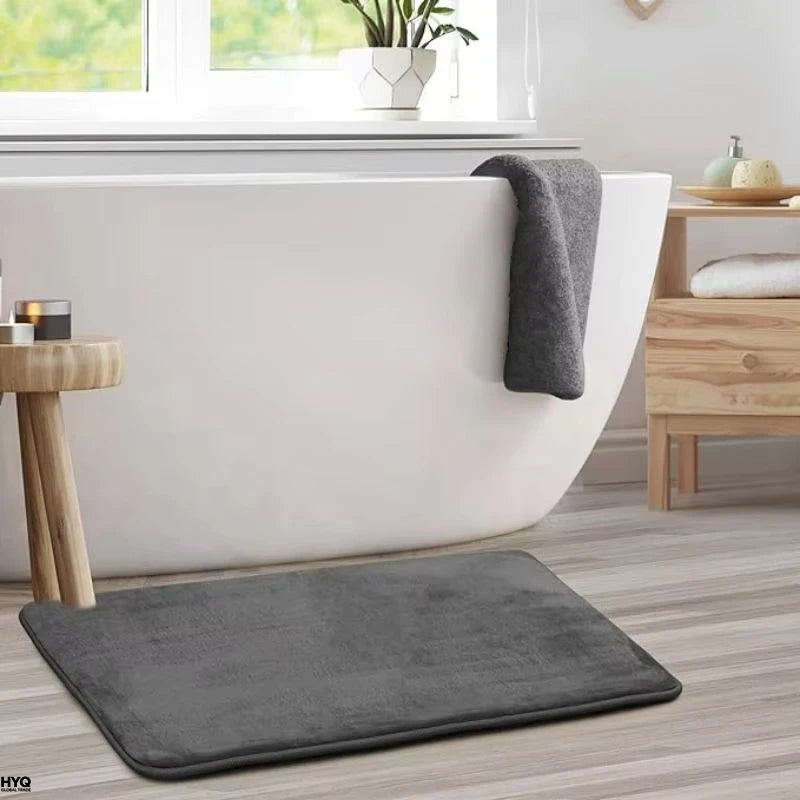 Jo Essential Plush Bath Mat