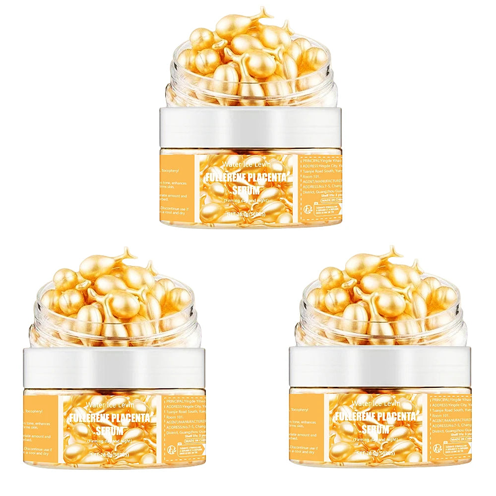 Jo Anti-Aging Collagen Treatment Capsules